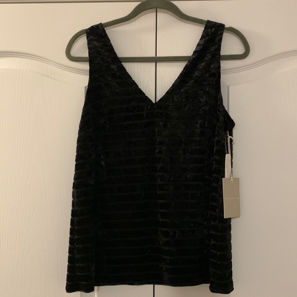 NWT Chelsea 28 blouse